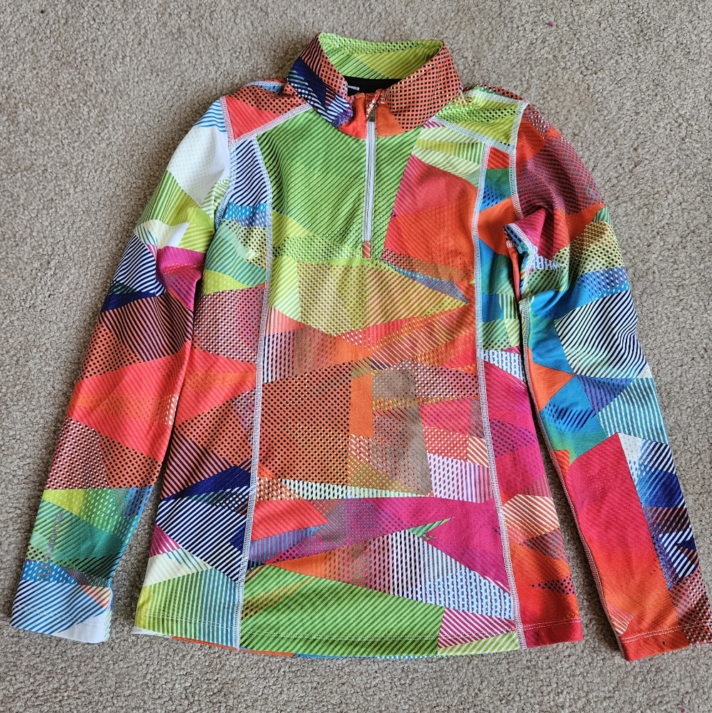 Sunice 1/4 zip-up - Medium